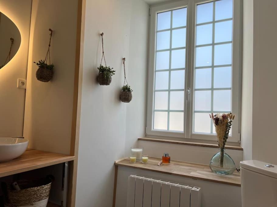 Appartement Gordon Smith En Plein Centre - 2 Personnes Sainte-Mère-Église Exterior foto